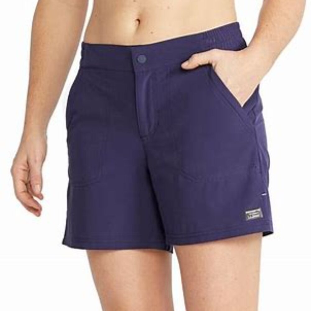 NWT Women's L.L. Bean Board Shorts